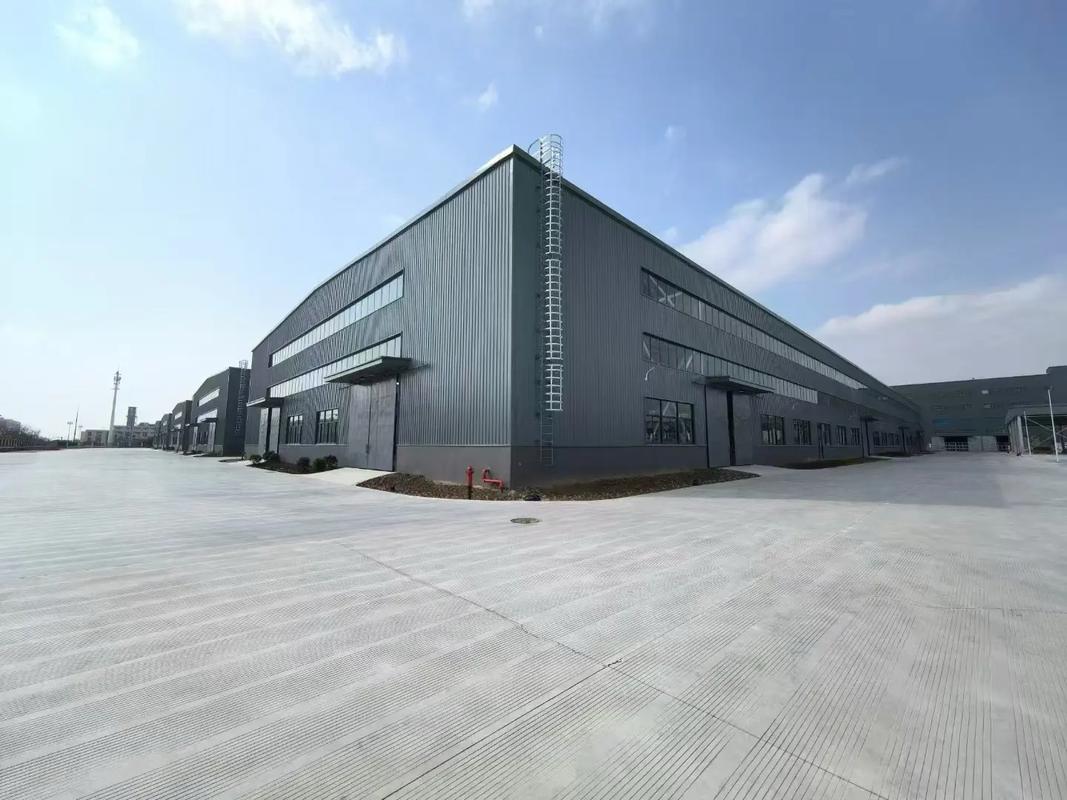 豪华轻钢别墅概念